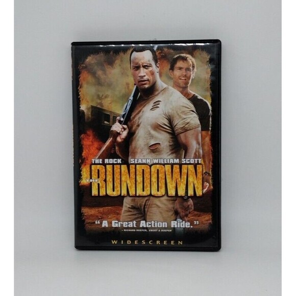 Lot of 10 DVD Movies Action Adventure Comedy Sci-fi - Picture 11 of 11